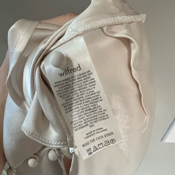 Wilfred Openback Top - Picture 6 of 6